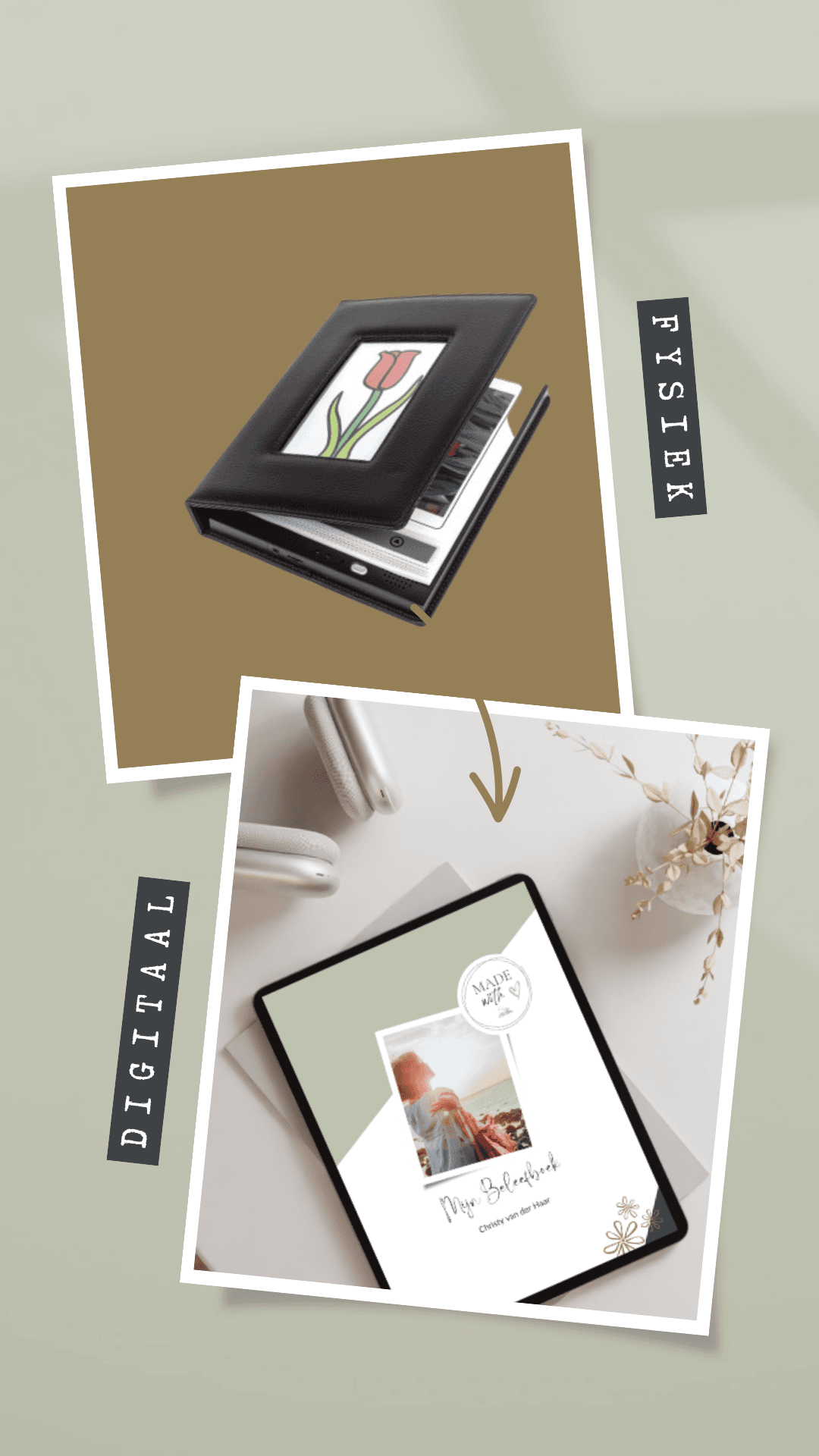 Mijn Beleefboek (herinnering)