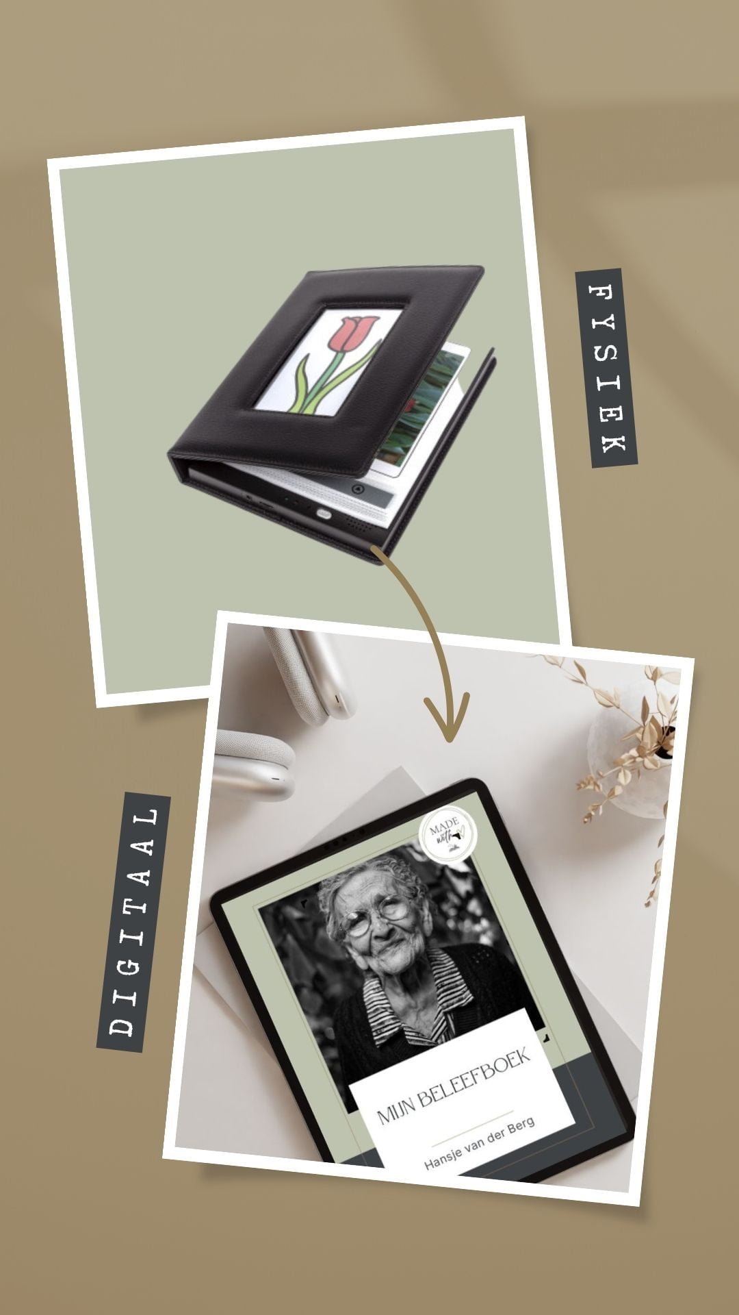 Mijn Beleefboek (nostalgisch)