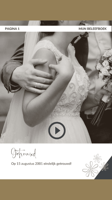 Mijn Beleefboek (herinnering)