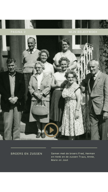 Mijn Beleefboek (nostalgisch)