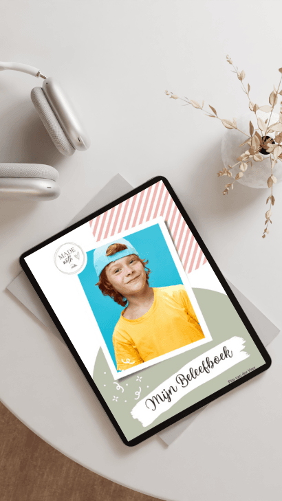 Mijn Beleefboek (kinderlijk)